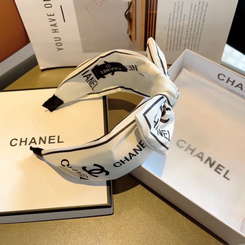 Chanel Hair Hoop